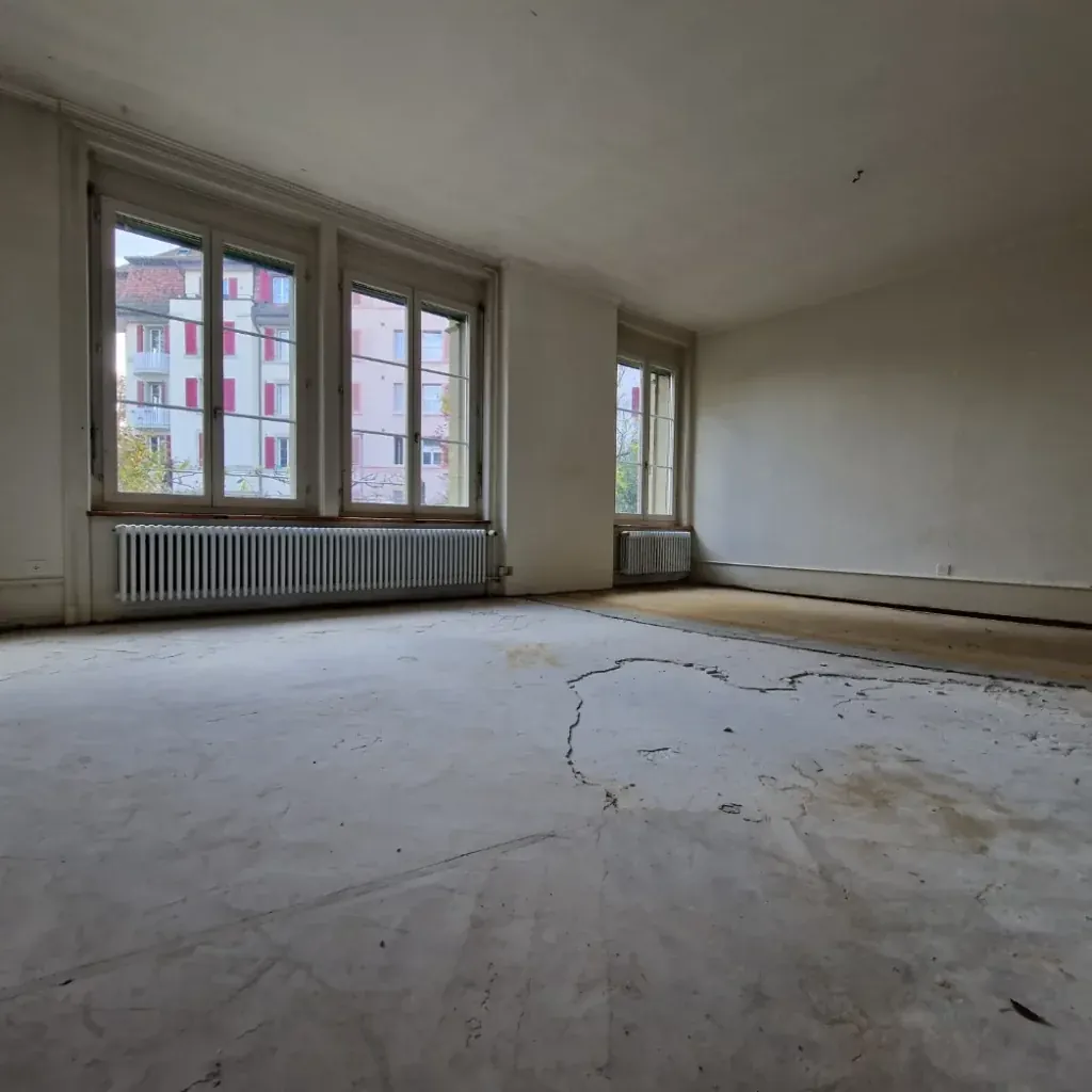 Breitenrain – Vorher, Ansicht 2